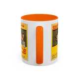 Cult Classic Movie Poster Art Accent Coffee Mug (11, 15oz) - Hush, Hush Sweet Charlotte 1964 - POPvault