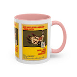 Cult Classic Movie Poster Art Accent Coffee Mug (11, 15oz) - Hush, Hush Sweet Charlotte 1964 - POPvault