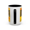 Cult Classic Movie Poster Art Accent Coffee Mug (11, 15oz) - Hush, Hush Sweet Charlotte 1964 - Mug