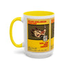 Cult Classic Movie Poster Art Accent Coffee Mug (11, 15oz) - Hush, Hush Sweet Charlotte 1964 - Mug