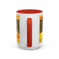 Cult Classic Movie Poster Art Accent Coffee Mug (11, 15oz) - Hush, Hush Sweet Charlotte 1964 - Mug