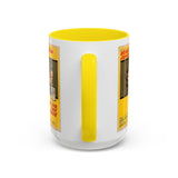 Cult Classic Movie Poster Art Accent Coffee Mug (11, 15oz) - Hush, Hush Sweet Charlotte 1964 - POPvault