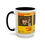 Cult Classic Movie Poster Art Accent Coffee Mug (11, 15oz) - Hush, Hush Sweet Charlotte 1964 - POPvault