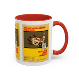 Cult Classic Movie Poster Art Accent Coffee Mug (11, 15oz) - Hush, Hush Sweet Charlotte 1964 - POPvault