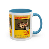 Cult Classic Movie Poster Art Accent Coffee Mug (11, 15oz) - Hush, Hush Sweet Charlotte 1964 - POPvault