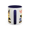 Cult Classic Movie Poster Art Accent Coffee Mug (11, 15oz) - I Married A Witch 1942 - Mug