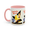 Cult Classic Movie Poster Art Accent Coffee Mug (11, 15oz) - I Married A Witch 1942 - Mug