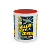 Cult Classic Movie Poster Art Accent Coffee Mug (11, 15oz) - I Walked With A Zombie 1943 - Mug