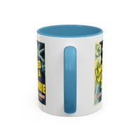Cult Classic Movie Poster Art Accent Coffee Mug (11, 15oz) - I Walked With A Zombie 1943 - Mug