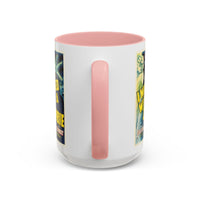 Cult Classic Movie Poster Art Accent Coffee Mug (11, 15oz) - I Walked With A Zombie 1943 - Mug