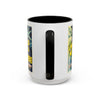 Cult Classic Movie Poster Art Accent Coffee Mug (11, 15oz) - I Walked With A Zombie 1943 - Mug