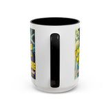 Cult Classic Movie Poster Art Accent Coffee Mug (11, 15oz) - I Walked With A Zombie 1943 - POPvault