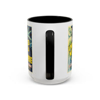 Cult Classic Movie Poster Art Accent Coffee Mug (11, 15oz) - I Walked With A Zombie 1943 - Mug