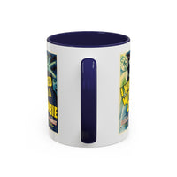 Cult Classic Movie Poster Art Accent Coffee Mug (11, 15oz) - I Walked With A Zombie 1943 - Mug