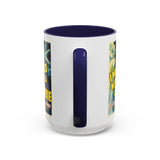 Cult Classic Movie Poster Art Accent Coffee Mug (11, 15oz) - I Walked With A Zombie 1943 - POPvault