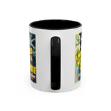 Cult Classic Movie Poster Art Accent Coffee Mug (11, 15oz) - I Walked With A Zombie 1943 - POPvault