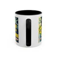 Cult Classic Movie Poster Art Accent Coffee Mug (11, 15oz) - I Walked With A Zombie 1943 - Mug