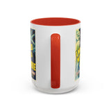 Cult Classic Movie Poster Art Accent Coffee Mug (11, 15oz) - I Walked With A Zombie 1943 - POPvault