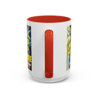 Cult Classic Movie Poster Art Accent Coffee Mug (11, 15oz) - I Walked With A Zombie 1943 - Mug