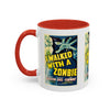 Cult Classic Movie Poster Art Accent Coffee Mug (11, 15oz) - I Walked With A Zombie 1943 - Mug
