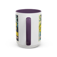 Cult Classic Movie Poster Art Accent Coffee Mug (11, 15oz) - I Walked With A Zombie 1943 - Mug