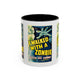 Cult Classic Movie Poster Art Accent Coffee Mug (11, 15oz) - I Walked With A Zombie 1943 - Mug