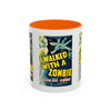 Cult Classic Movie Poster Art Accent Coffee Mug (11, 15oz) - I Walked With A Zombie 1943 - Mug