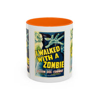 Cult Classic Movie Poster Art Accent Coffee Mug (11, 15oz) - I Walked With A Zombie 1943 - Mug