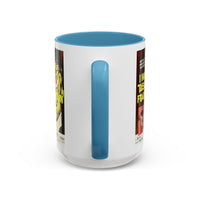 Cult Classic Movie Poster Art Accent Coffee Mug (11, 15oz) - I Was A Teenage Frankenstein 1957 - Mug