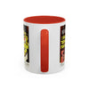 Cult Classic Movie Poster Art Accent Coffee Mug (11, 15oz) - I Was A Teenage Frankenstein 1957 - Mug