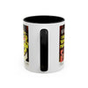 Cult Classic Movie Poster Art Accent Coffee Mug (11, 15oz) - I Was A Teenage Frankenstein 1957 - Mug