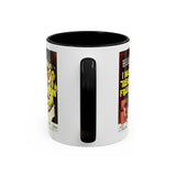 Cult Classic Movie Poster Art Accent Coffee Mug (11, 15oz) - I Was A Teenage Frankenstein 1957 - POPvault