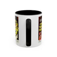 Cult Classic Movie Poster Art Accent Coffee Mug (11, 15oz) - I Was A Teenage Frankenstein 1957 - Mug