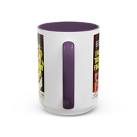 Cult Classic Movie Poster Art Accent Coffee Mug (11, 15oz) - I Was A Teenage Frankenstein 1957 - Mug