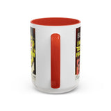 Cult Classic Movie Poster Art Accent Coffee Mug (11, 15oz) - I Was A Teenage Frankenstein 1957 - POPvault