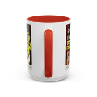 Cult Classic Movie Poster Art Accent Coffee Mug (11, 15oz) - I Was A Teenage Frankenstein 1957 - Mug