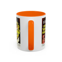 Cult Classic Movie Poster Art Accent Coffee Mug (11, 15oz) - I Was A Teenage Frankenstein 1957 - Mug