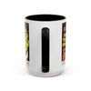 Cult Classic Movie Poster Art Accent Coffee Mug (11, 15oz) - I Was A Teenage Frankenstein 1957 - Mug