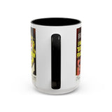 Cult Classic Movie Poster Art Accent Coffee Mug (11, 15oz) - I Was A Teenage Frankenstein 1957 - POPvault
