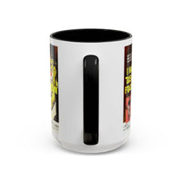 Cult Classic Movie Poster Art Accent Coffee Mug (11, 15oz) - I Was A Teenage Frankenstein 1957 - Mug