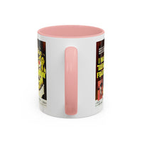 Cult Classic Movie Poster Art Accent Coffee Mug (11, 15oz) - I Was A Teenage Frankenstein 1957 - Mug