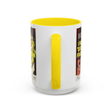 Cult Classic Movie Poster Art Accent Coffee Mug (11, 15oz) - I Was A Teenage Frankenstein 1957 - POPvault