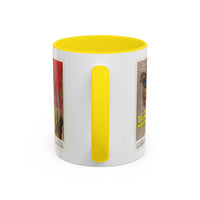 Cult Classic Movie Poster Art Accent Coffee Mug (11, 15oz) - I Was A Teenage Werewolf 1957 - Mug
