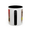 Cult Classic Movie Poster Art Accent Coffee Mug (11, 15oz) - I Was A Teenage Werewolf 1957 - Mug