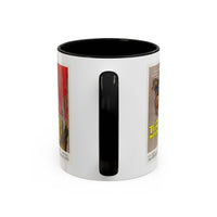 Cult Classic Movie Poster Art Accent Coffee Mug (11, 15oz) - I Was A Teenage Werewolf 1957 - Mug