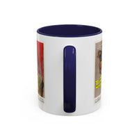 Cult Classic Movie Poster Art Accent Coffee Mug (11, 15oz) - I Was A Teenage Werewolf 1957 - Mug