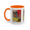 Cult Classic Movie Poster Art Accent Coffee Mug (11, 15oz) - I Was A Teenage Werewolf 1957 - Mug