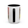 Cult Classic Movie Poster Art Accent Coffee Mug (11, 15oz) - I Was A Teenage Werewolf 1957 - Mug
