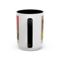 Cult Classic Movie Poster Art Accent Coffee Mug (11, 15oz) - I Was A Teenage Werewolf 1957 - Mug