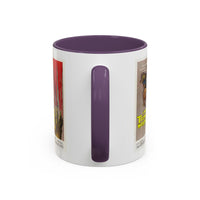 Cult Classic Movie Poster Art Accent Coffee Mug (11, 15oz) - I Was A Teenage Werewolf 1957 - Mug